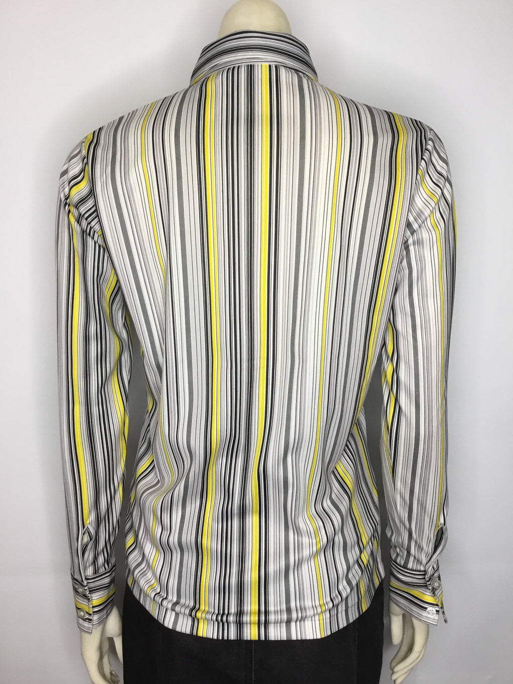70s Striped Shirt