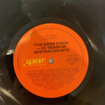 The Good Times: 25 Years of Australian Hits - Compilation