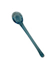 Aqua Glass Spoon