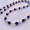 Sunnies Strap - Blue Beads