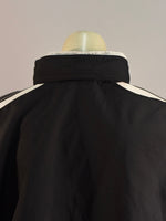 Monochrome Kappa Spray Jacket