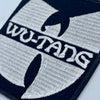 Wu-Tang Clan Black & White Patch