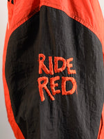 Red Riders Spray Jacket