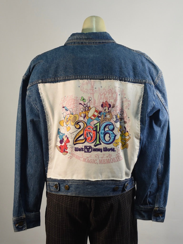 Mickey 2016 Denim Jacket
