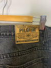 Pilgrim Grey Denim Jeans