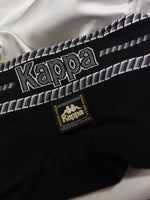 Kappa White Spray Jacket