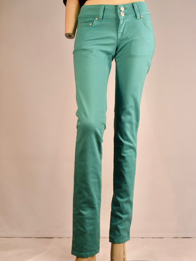 Valeri Green Jeans