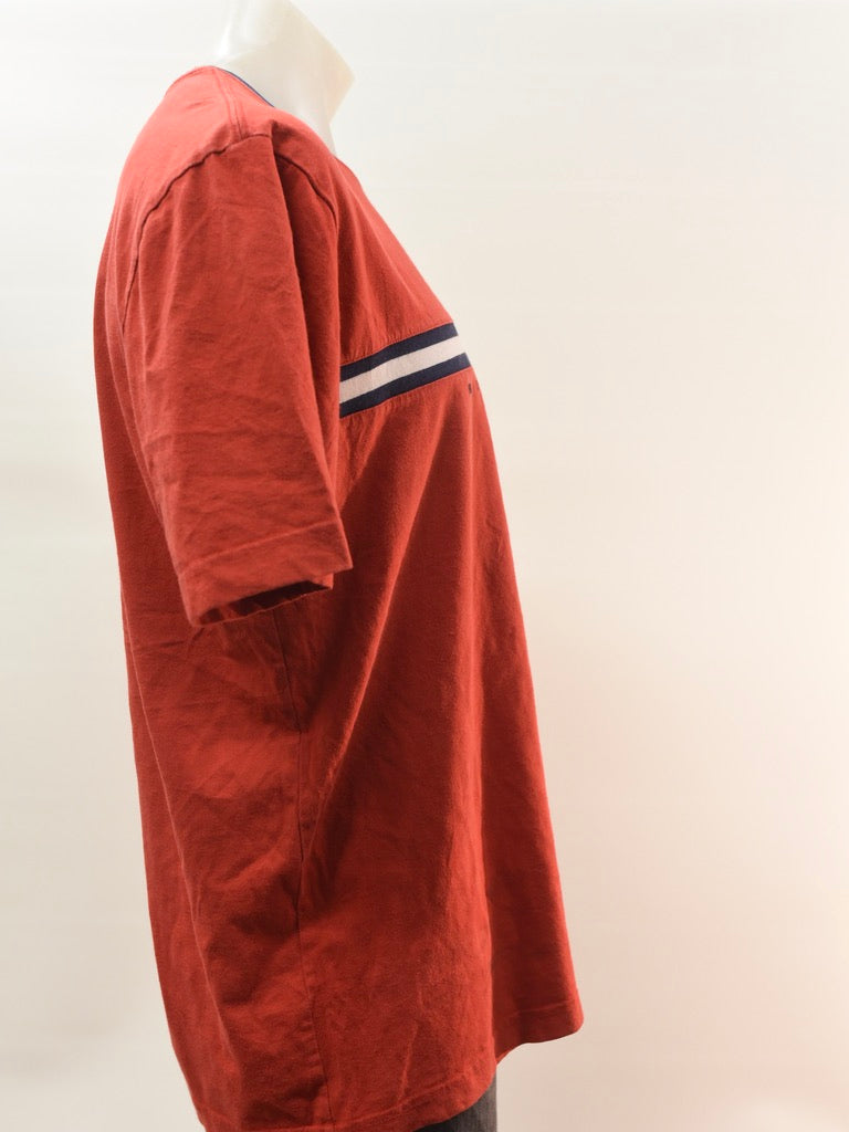 Classic Red Tommy Tee