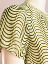 Green Shimmy Dress - AS IS - mark