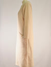 Almond Long Sleeve Dress