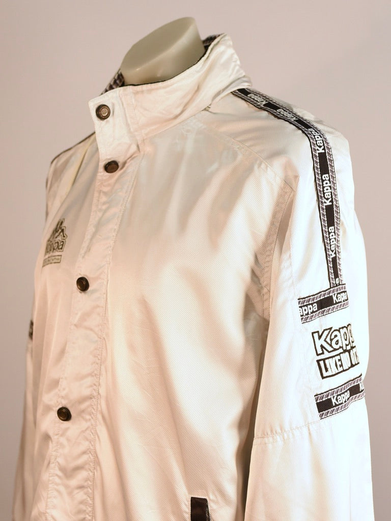 Kappa Full Sleeve Solid Men Jacket - Buy Kappa Full Sleeve Solid Men Jacket  Online at Best Prices in India | Flipkart.com