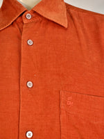 Ginger Cord Shirt