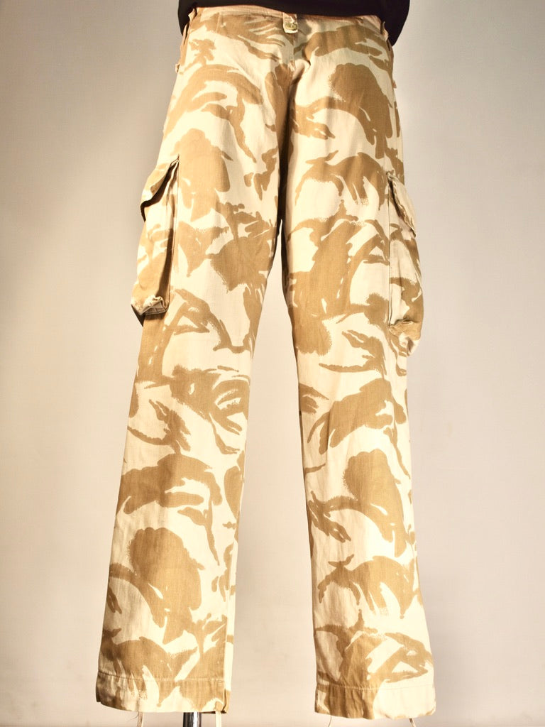 Desert Camouflage Pants