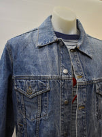 Zara Jeanswear Denim Jacket