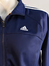 Adidas Navy Spray Jacket
