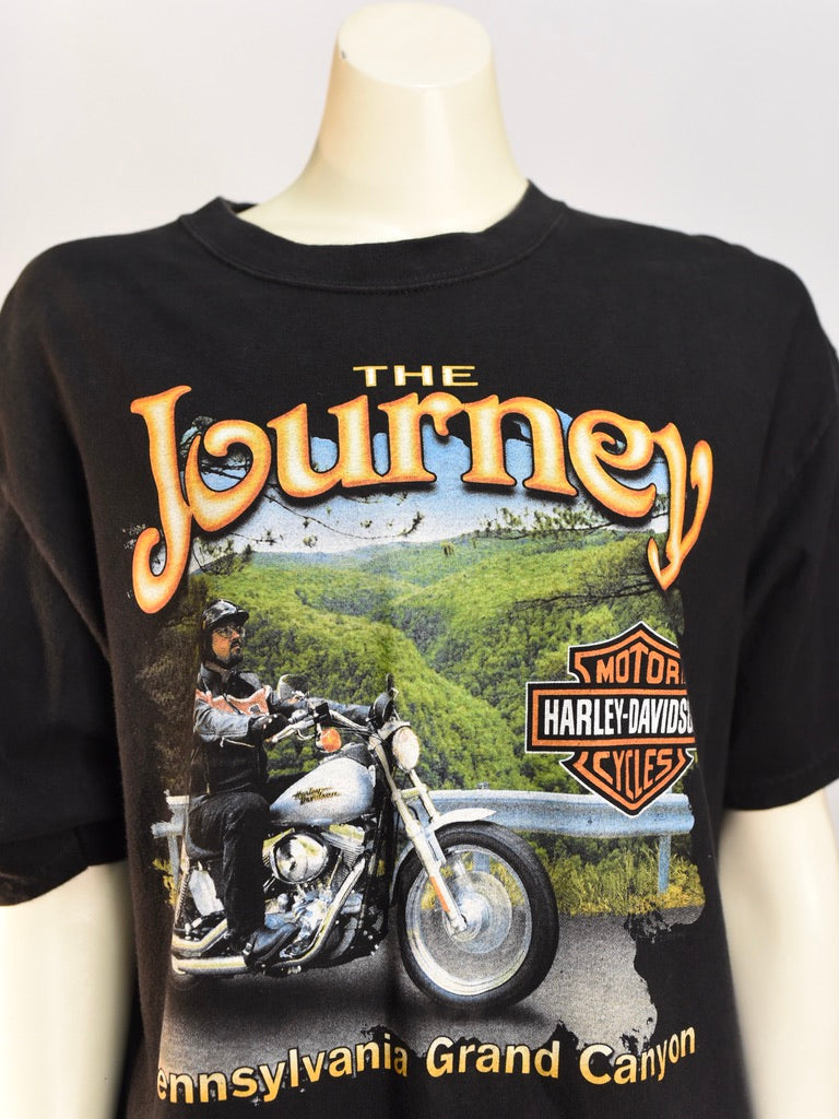 The Journey Harley Tee