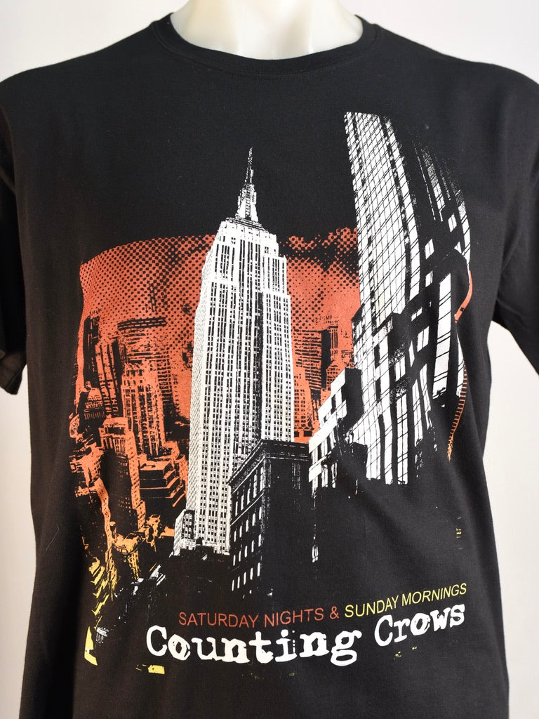 Counting Crows T-shirt