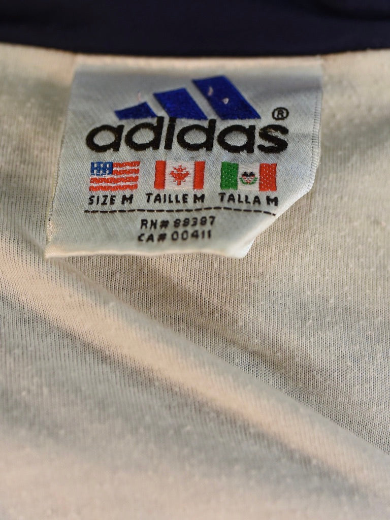 Adidas Ocean Spray Jacket - AS IS - marks