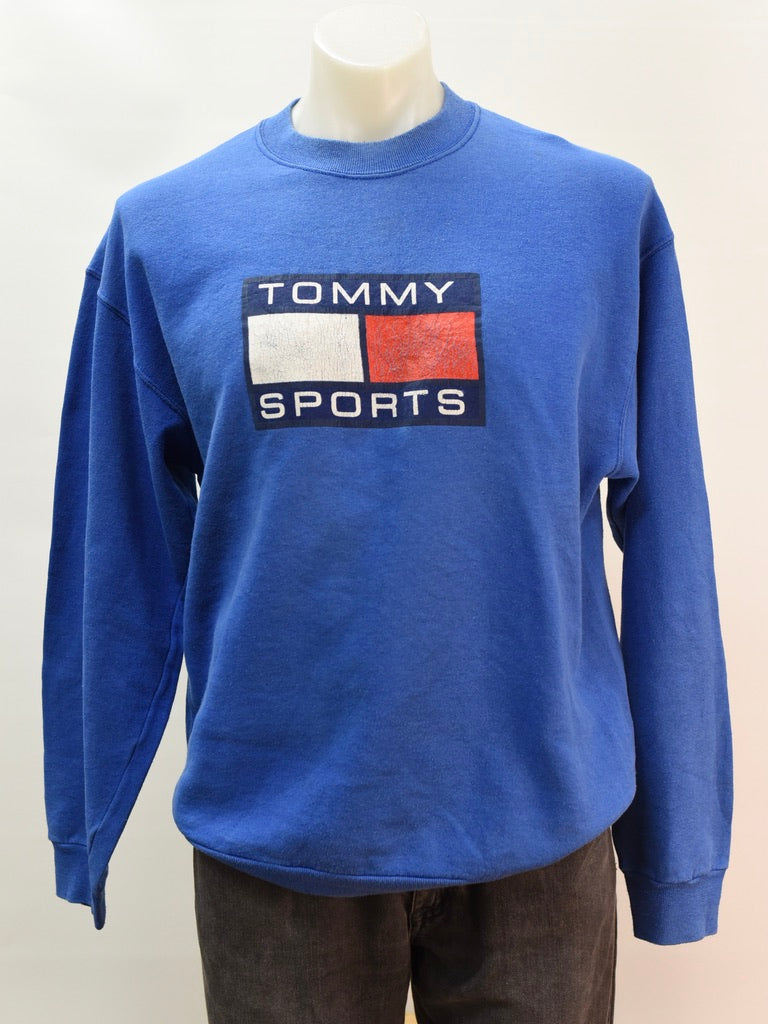 Faded Sky Tommy Jumper