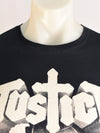 Justice Band T-Shirt - AS IS - wear
