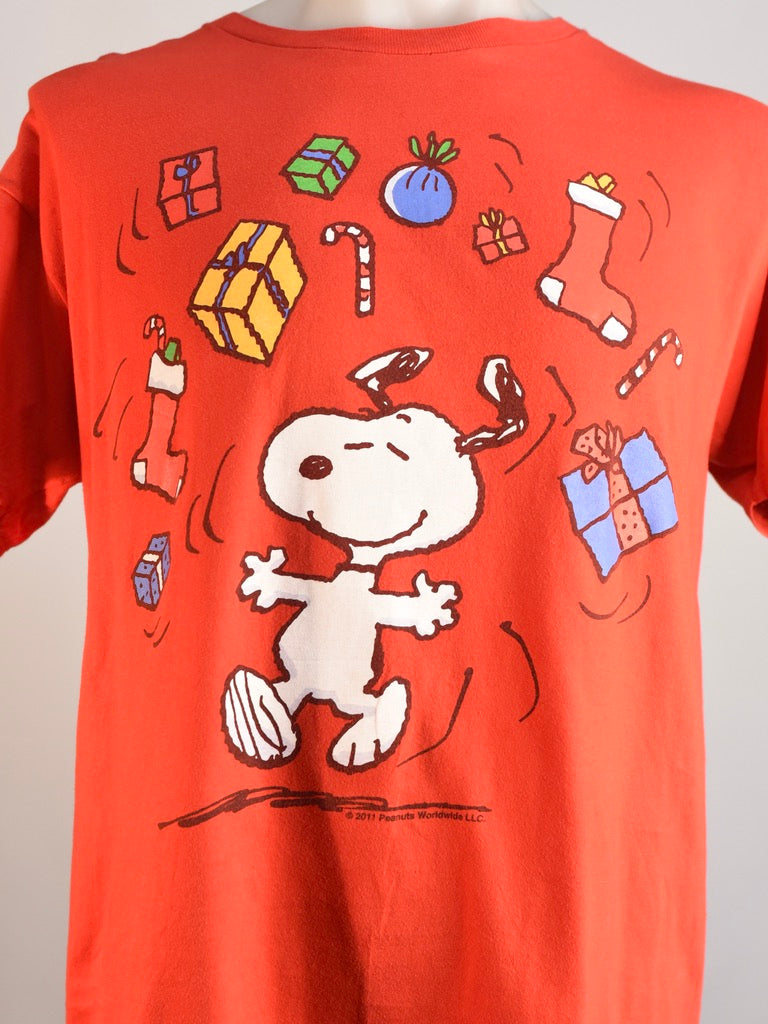 MSnoopy Christmas T-shirt