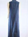 Me and You Denim Dress - AS IS - small mark