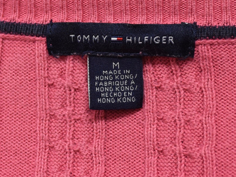 Reggie Pink Tommy Jumper