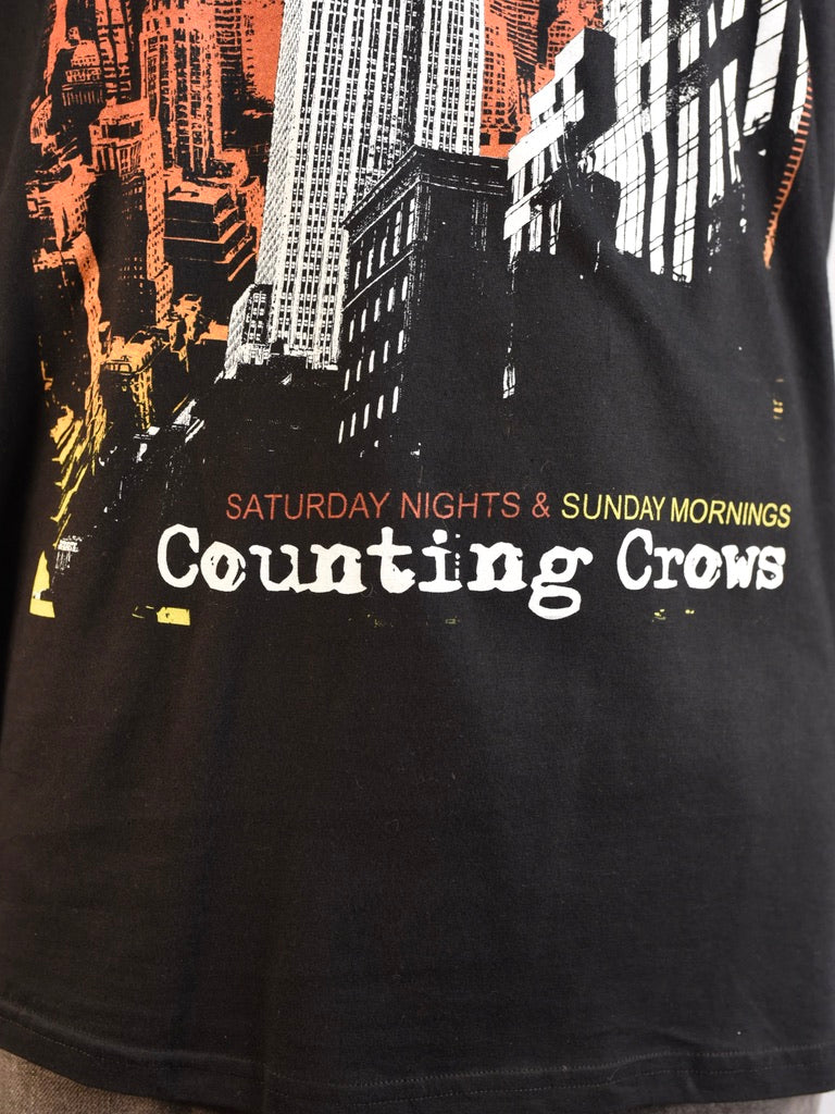 Counting Crows T-shirt