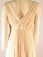 Athena Dress - AS IS - mark neckline