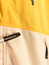 Yellow Puma Spray Jacket - AS IS - marks
