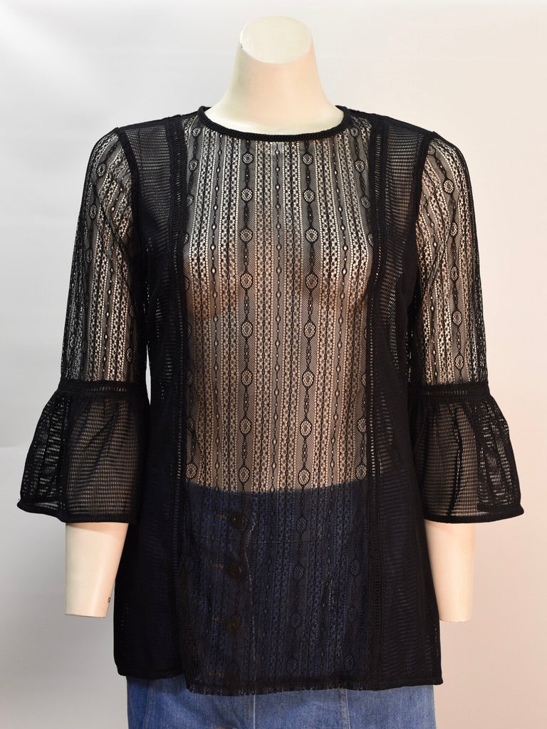 Penny Lace Top