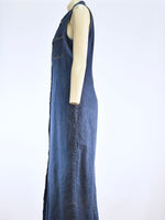 Me and You Denim Dress - AS IS - small mark