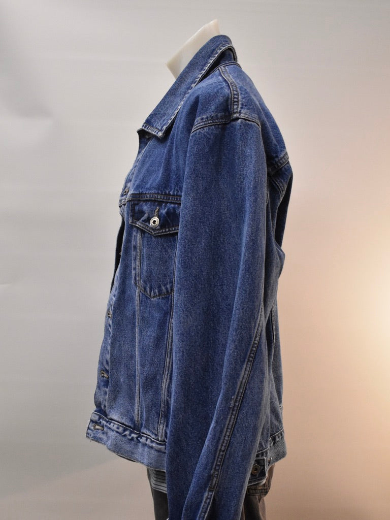Azure Wrangler Denim Jacket