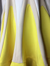 Lemon Jello Dress - AS IS - light mark