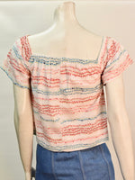 Tully Crop Top