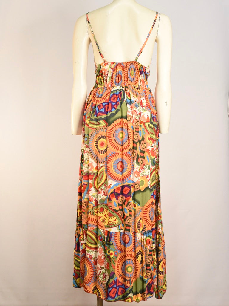 Woodstock Dress
