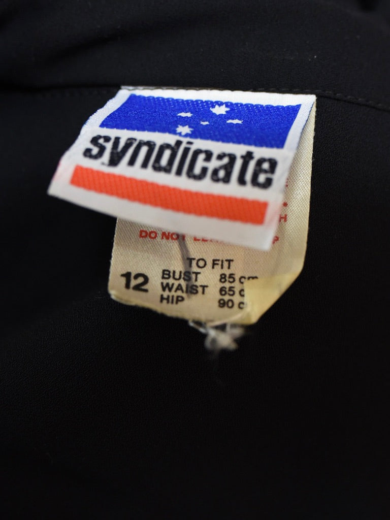 Syndicate Blouse