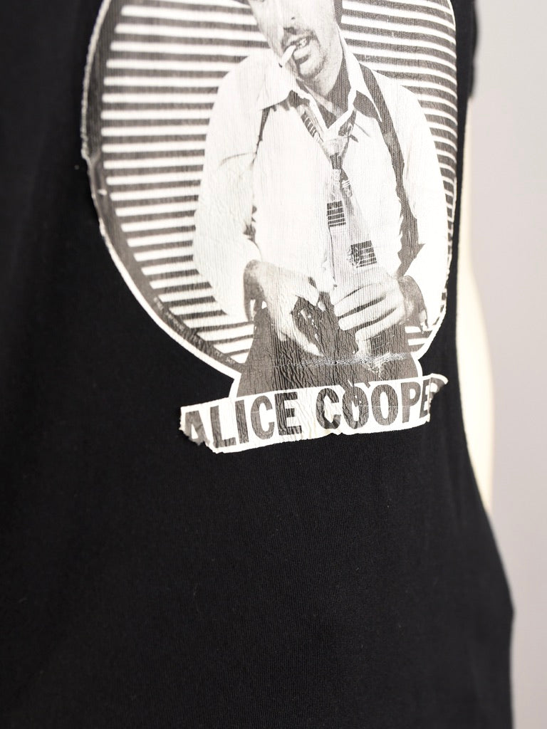 Alice Cooper Tee - AS IS - wear