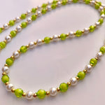 Sunnies Strap - Lime Beads