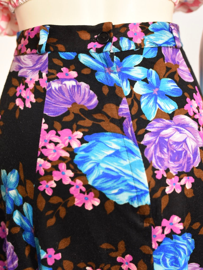Violet's Garden Skirt