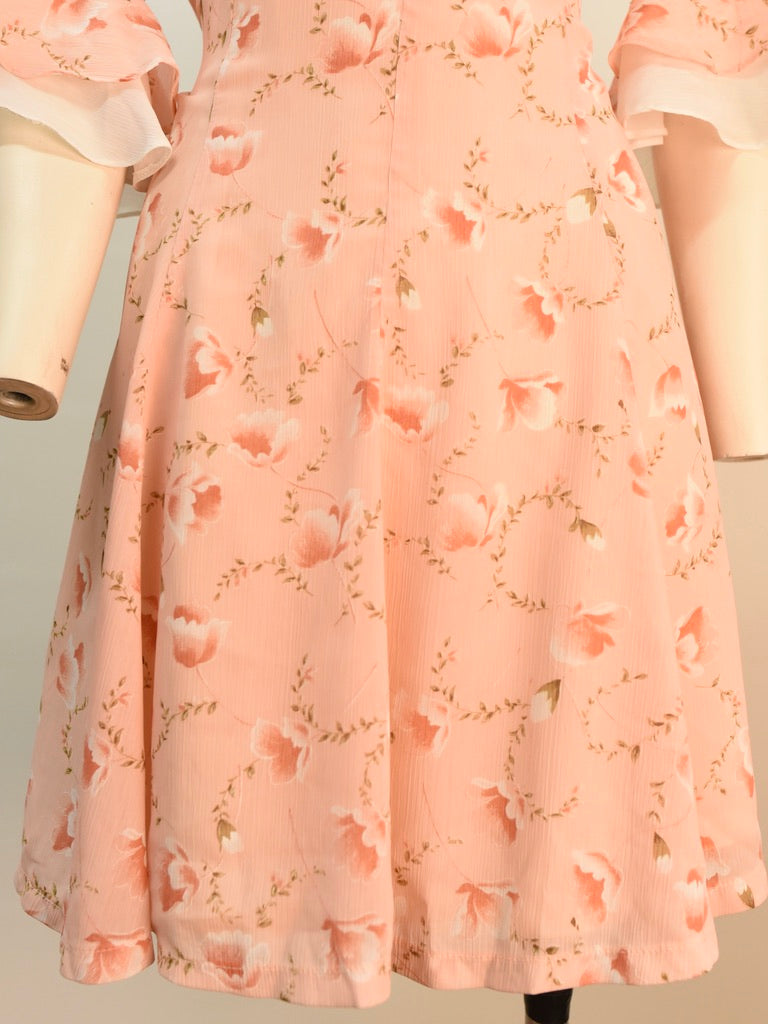 Margaux Floral Dress