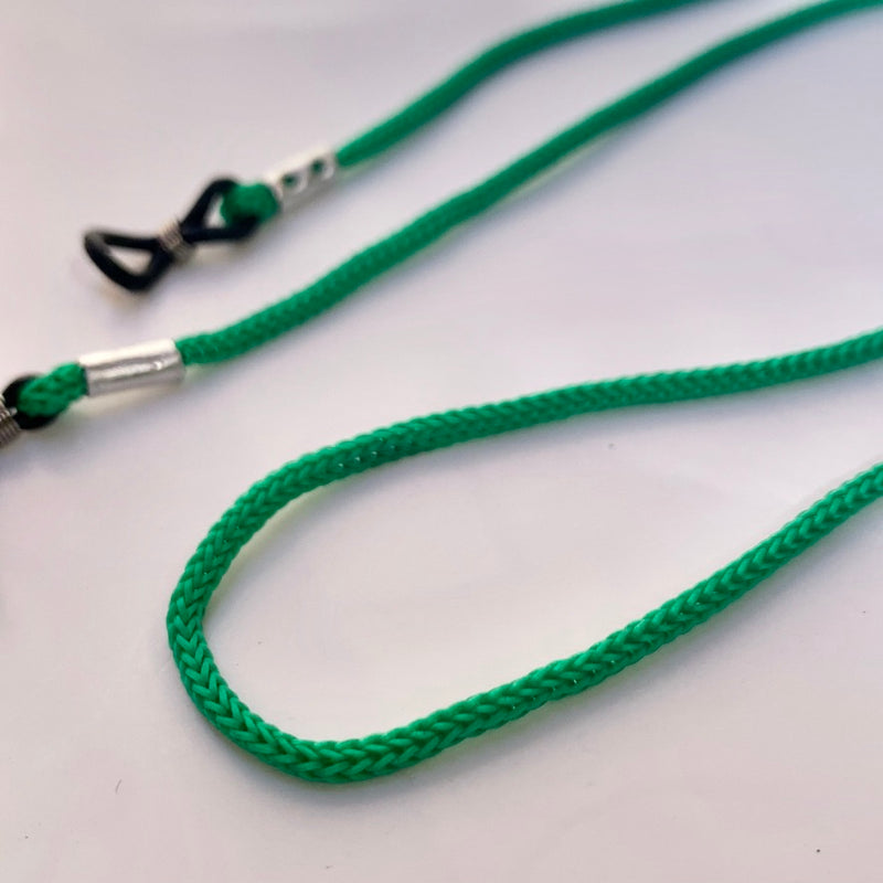 Sunnies Strap - Green Rope