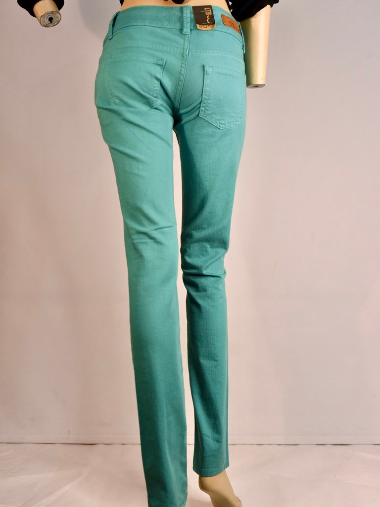 Valeri Green Jeans