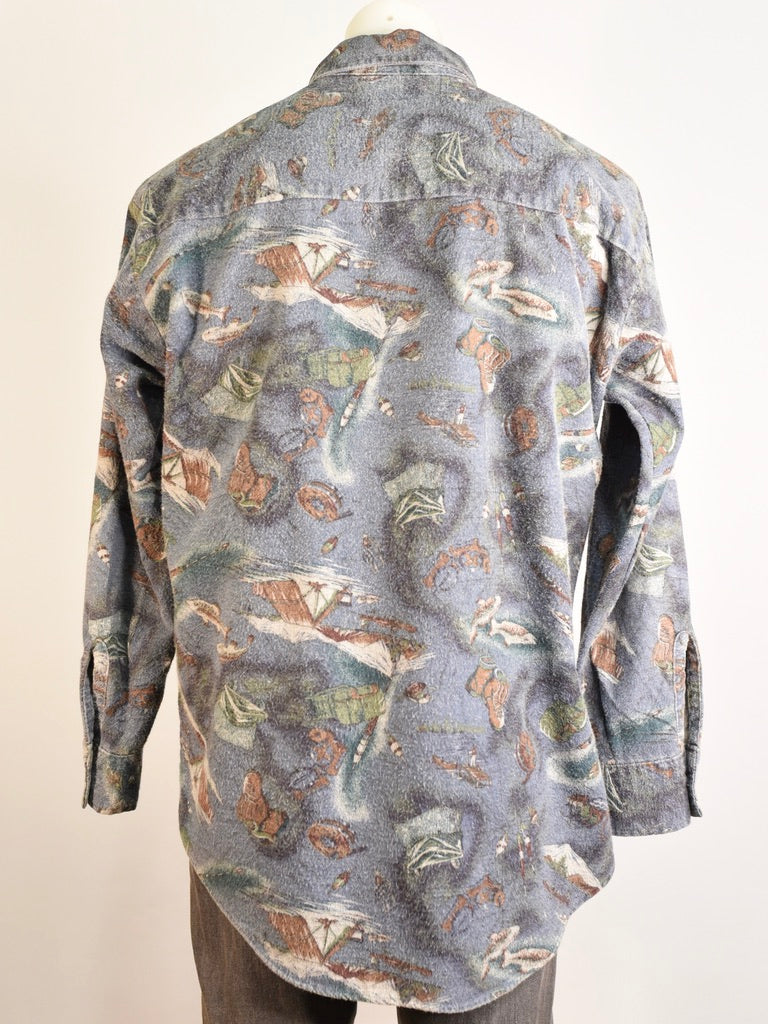 Fisherman's Flannel Shirt