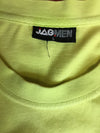 Lime Green Jag T-shirt