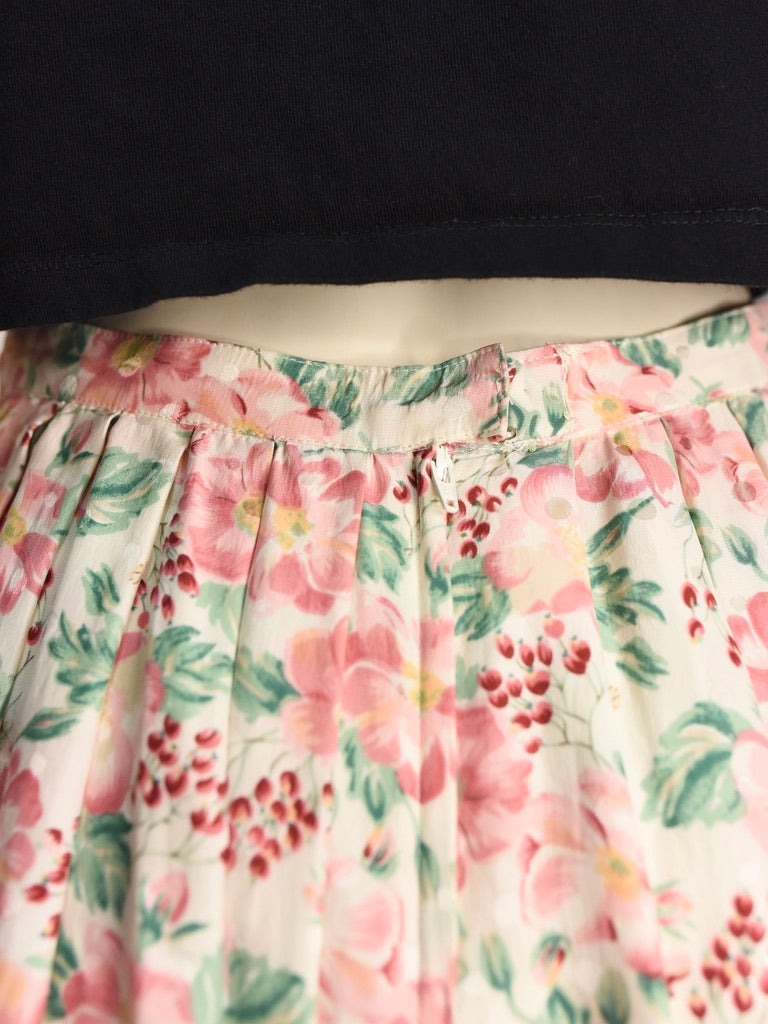 Ruby Rosehips Skirt