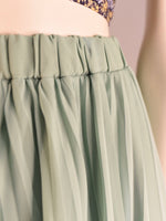 Aquamarine Skirt