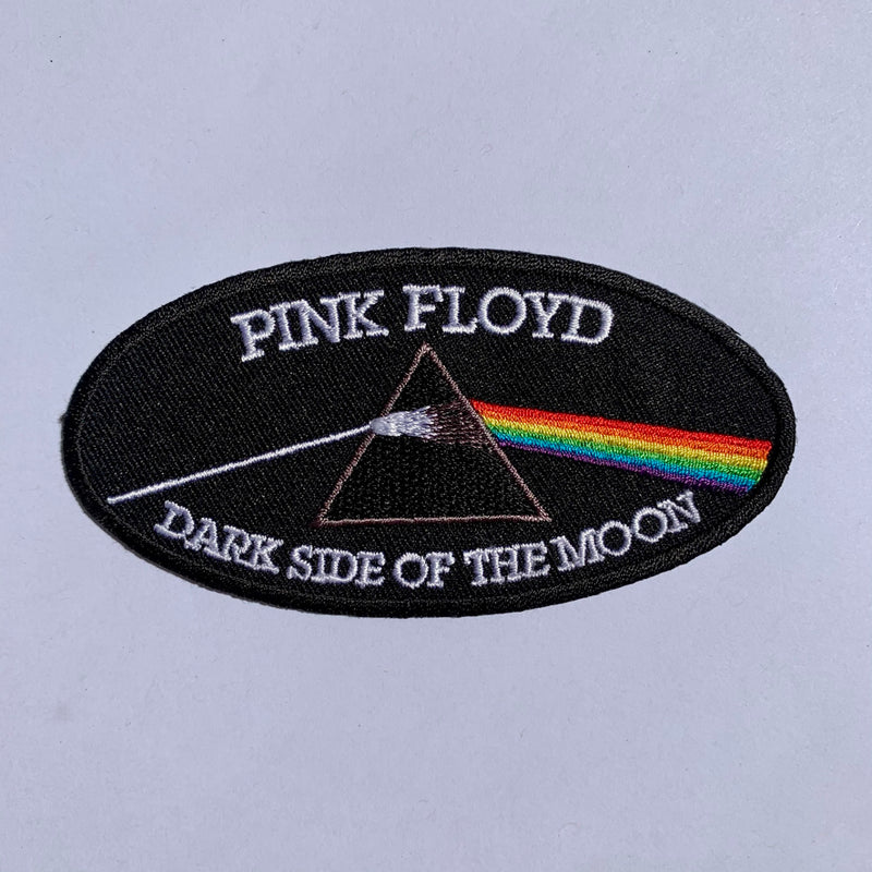 Pink Floyd Patch - Oval