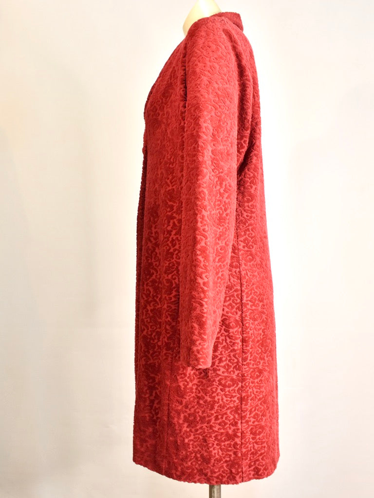 Crimson Coat