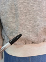 Australia Jumper - AS IS - marks and holes